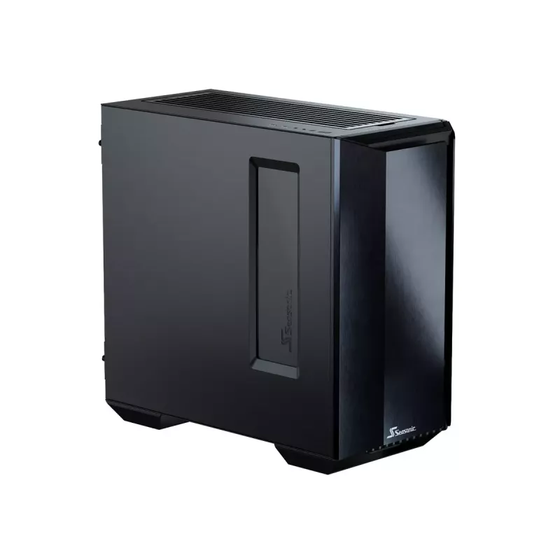 Κουτί PC Seasonic SYNCRO Q704 Midi Tower μαύρο