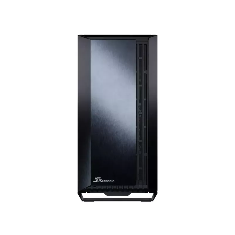 Κουτί PC Seasonic SYNCRO Q704 Midi Tower μαύρο
