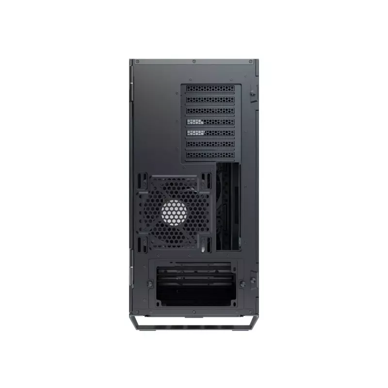 Κουτί PC Seasonic SYNCRO Q704 Midi Tower μαύρο