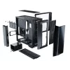 Κουτί PC Seasonic SYNCRO Q704 Midi Tower μαύρο