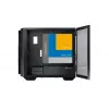 Κουτί PC Seasonic SYNCRO Q704 Midi Tower μαύρο
