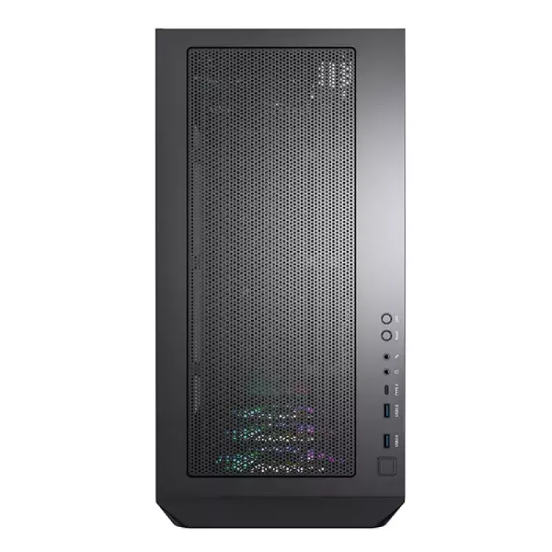 Κουτί PC Montech AIR 903 MAX Midi Tower μαύρο