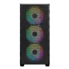 Κουτί PC Montech AIR 903 MAX Midi Tower μαύρο