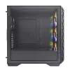 Κουτί PC Montech AIR 903 MAX Midi Tower μαύρο