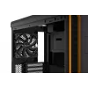 be quiet Pure Base 600 Window Midi Tower μαύρο, πορτοκαλί