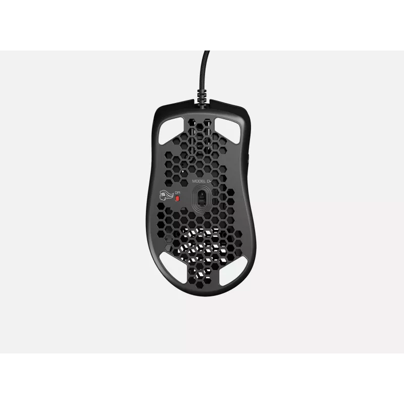 Glorious Gaming Model D- ποντίκι για δεξιόχειρες, USB Type-A, οπτικό, 12000 DPI