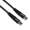 Καλώδιο USB Akasa AK-CBUB54-10BK 1 m USB-C μαύρο