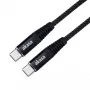 Καλώδιο USB Akasa AK-CBUB54-10BK 1 m USB-C μαύρο