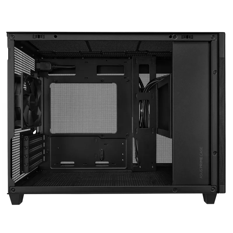 ASUS AP201 PRIME CASE TG Mini Tower μαύρο