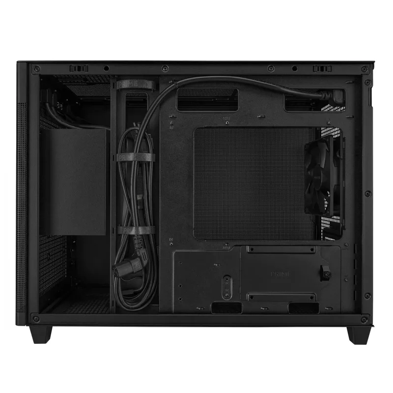 ASUS AP201 PRIME CASE TG Mini Tower μαύρο