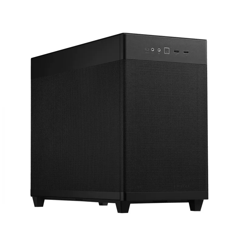 ASUS AP201 PRIME CASE TG Mini Tower μαύρο