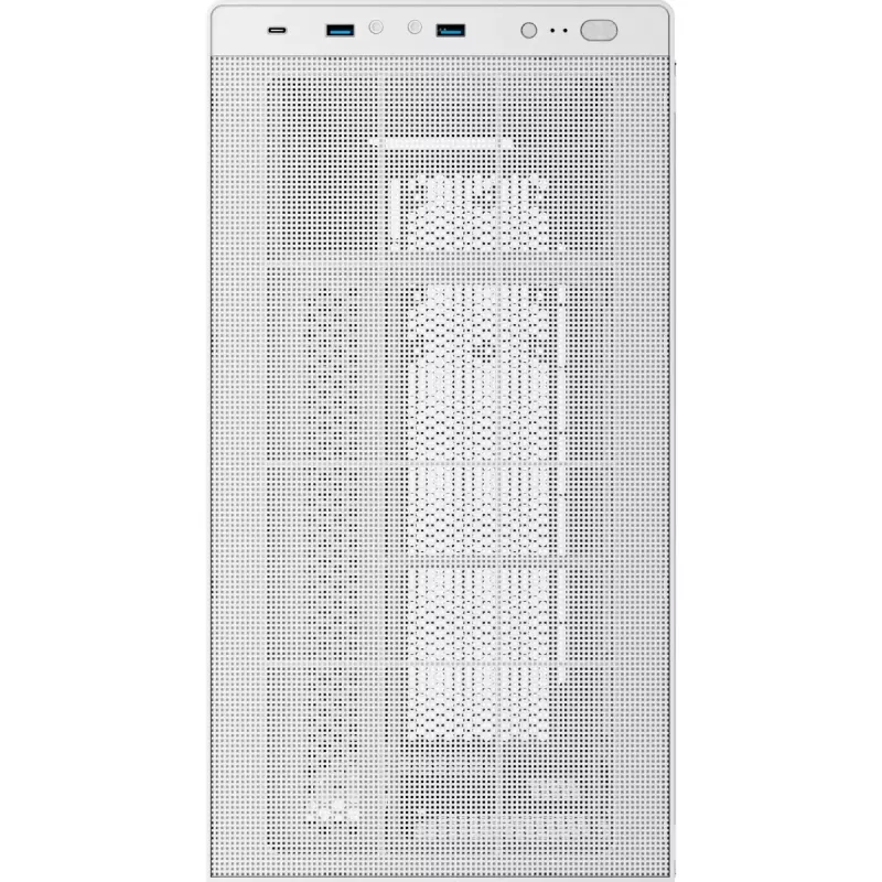 Κουτί υπολογιστή Aerocool Stormfront Mini-G-WT-v1 κουτί Tower λευκό