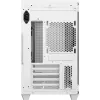 Κουτί υπολογιστή Aerocool Stormfront Mini-G-WT-v1 κουτί Tower λευκό