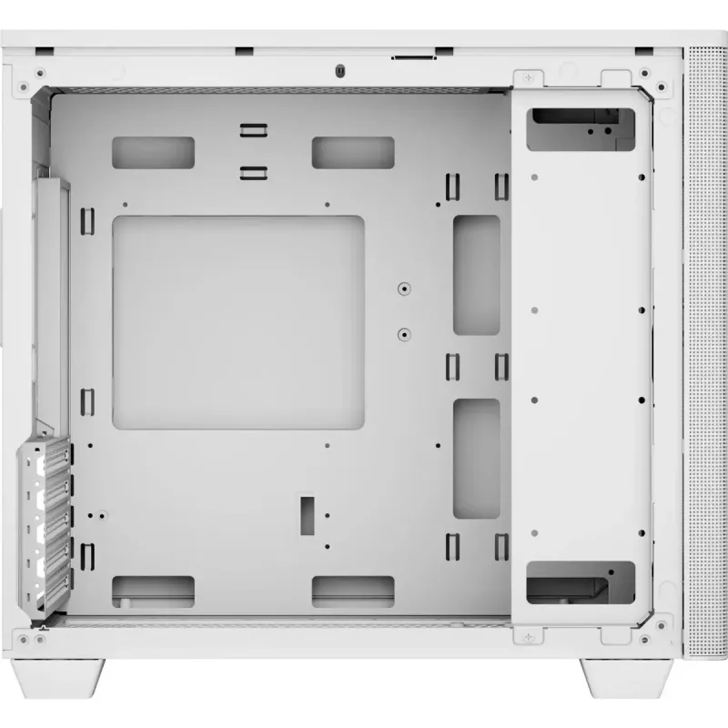 Κουτί υπολογιστή Aerocool Stormfront Mini-G-WT-v1 κουτί Tower λευκό