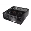 Κουτί PC Silverstone Grandia GD07 HTPC μαύρο