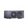 Κουτί PC Silverstone Grandia GD07 HTPC μαύρο