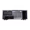 Κουτί PC Silverstone Grandia GD07 HTPC μαύρο