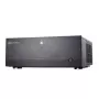 Κουτί PC Silverstone Grandia GD07 HTPC μαύρο