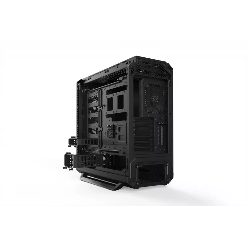 be quiet! Silent Base 802 μαύρο Midi-Tower