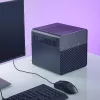 Κουτί PC Jonsbo N2 Cube μαύρο