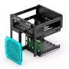 Κουτί PC Jonsbo N2 Cube μαύρο