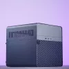 Κουτί PC Jonsbo N2 Cube μαύρο