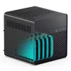 Κουτί PC Jonsbo N2 Cube μαύρο