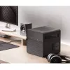 Κουτί PC Jonsbo N2 Cube μαύρο