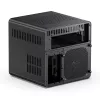 Κουτί PC Jonsbo N2 Cube μαύρο
