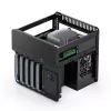 Κουτί PC Jonsbo N2 Cube μαύρο