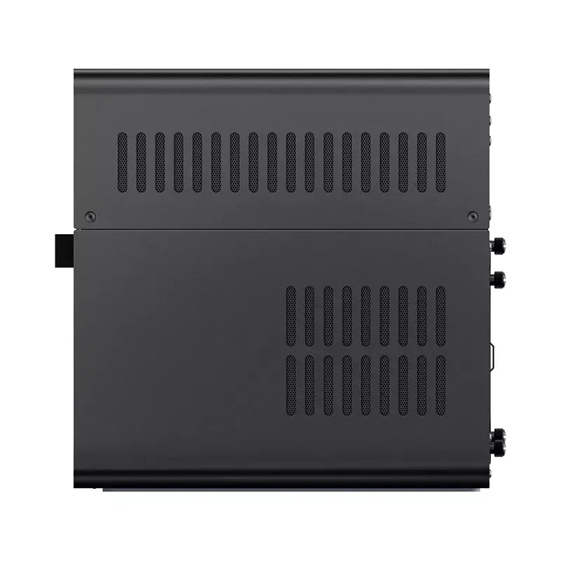 Κουτί PC Jonsbo N2 Cube μαύρο