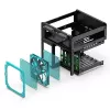 Κουτί PC Jonsbo N2 Cube μαύρο