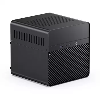 Κουτί PC Jonsbo N2 Cube μαύρο