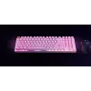 Glorious Gaming GMMK 2 πληκτρολόγιο USB US-αγγλικό ροζ