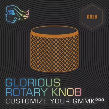 Glorious Gaming Περιστροφικός διακόπτης για πληκτρολόγιο