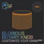 Glorious Gaming Περιστροφικός διακόπτης για πληκτρολόγιο