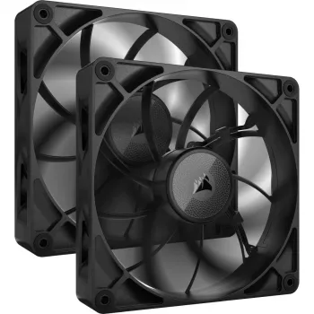 Ανεμιστήρας Corsair iCUE LINK RX140 MAX 14 cm Μαύρο 300-1600 U/min