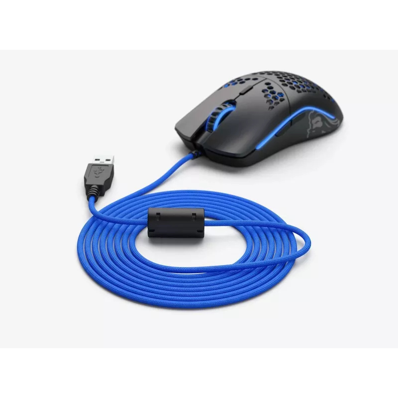 Καλώδιο Glorious PC Gaming Race G-ASC-BLUE 2m μπλε