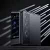 Κουτί υπολογιστή Jonsbo D400 Midi Tower ATX Tempered Glass – μαύρο