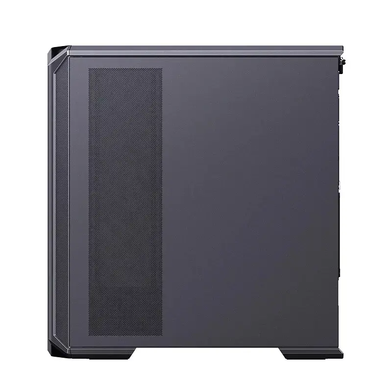 Κουτί υπολογιστή Jonsbo D400 Midi Tower ATX Tempered Glass – μαύρο