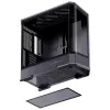 Κουτί υπολογιστή Jonsbo D400 Midi Tower ATX Tempered Glass – μαύρο