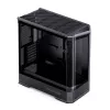 Κουτί υπολογιστή Jonsbo D400 Midi Tower ATX Tempered Glass – μαύρο