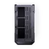 Κουτί υπολογιστή Jonsbo D400 Midi Tower ATX Tempered Glass – μαύρο