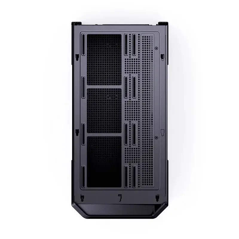 Κουτί υπολογιστή Jonsbo D400 Midi Tower ATX Tempered Glass – μαύρο