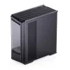 Κουτί υπολογιστή Jonsbo D400 Midi Tower ATX Tempered Glass – μαύρο