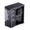 Κουτί υπολογιστή Jonsbo D400 Midi Tower ATX Tempered Glass – μαύρο