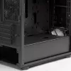 Κουτί PC Silverstone FARA V1M PRO Tower μαύρο