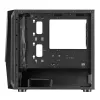 Κουτί PC Silverstone FARA V1M PRO Tower μαύρο