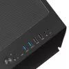 Κουτί PC Silverstone FARA V1M PRO Tower μαύρο