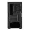 Κουτί PC Silverstone FARA V1M PRO Tower μαύρο